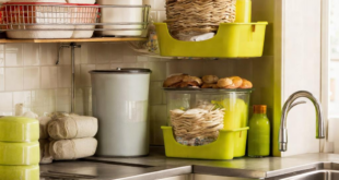 Maximize Your Space: Smart Kitchen Storage Solutions for Apartments