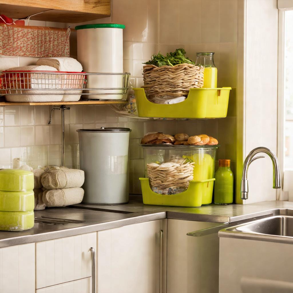 Maximize Your Space: Smart Kitchen Storage Solutions for Apartments