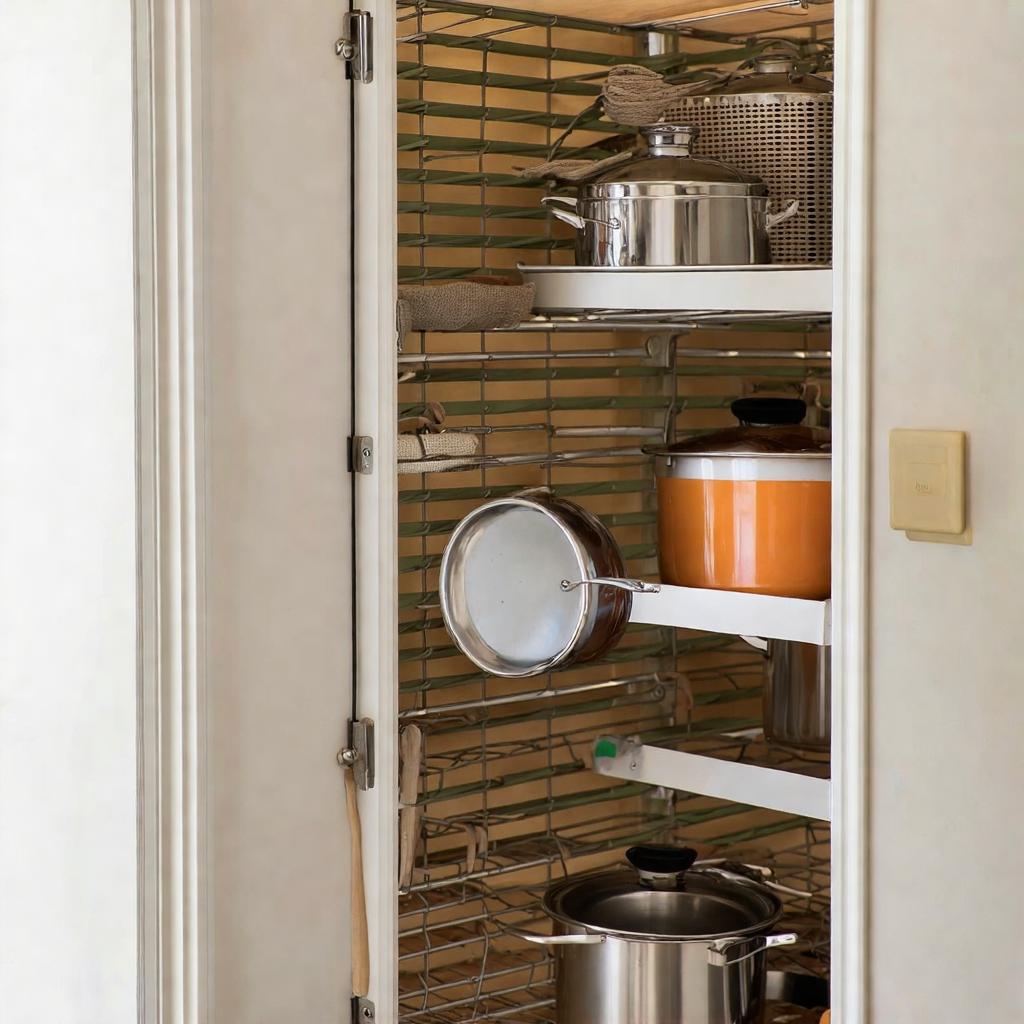 Creative Solutions ⁤for Storing Pots and Pans