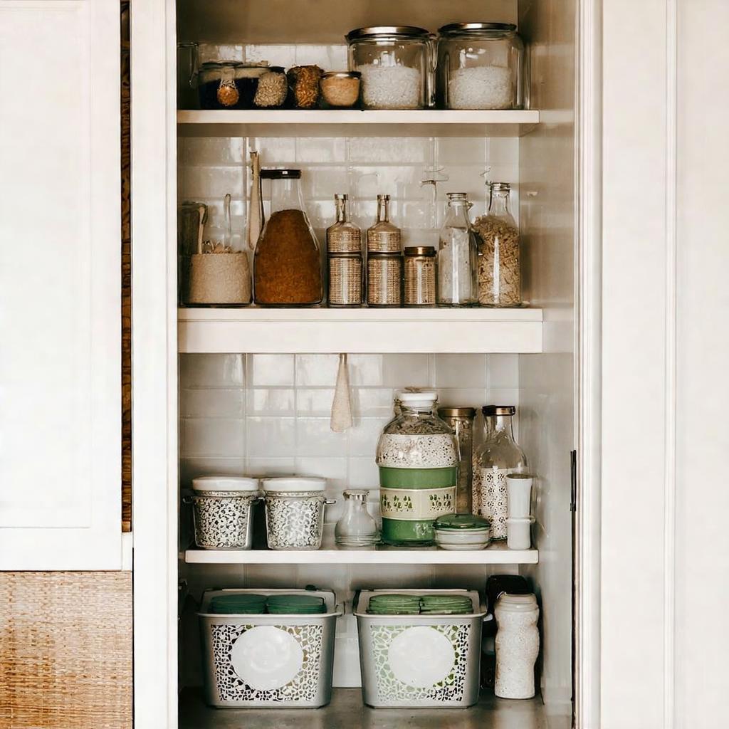 Practical Tips ​for Seasonal‍ Storage in Small Kitchens