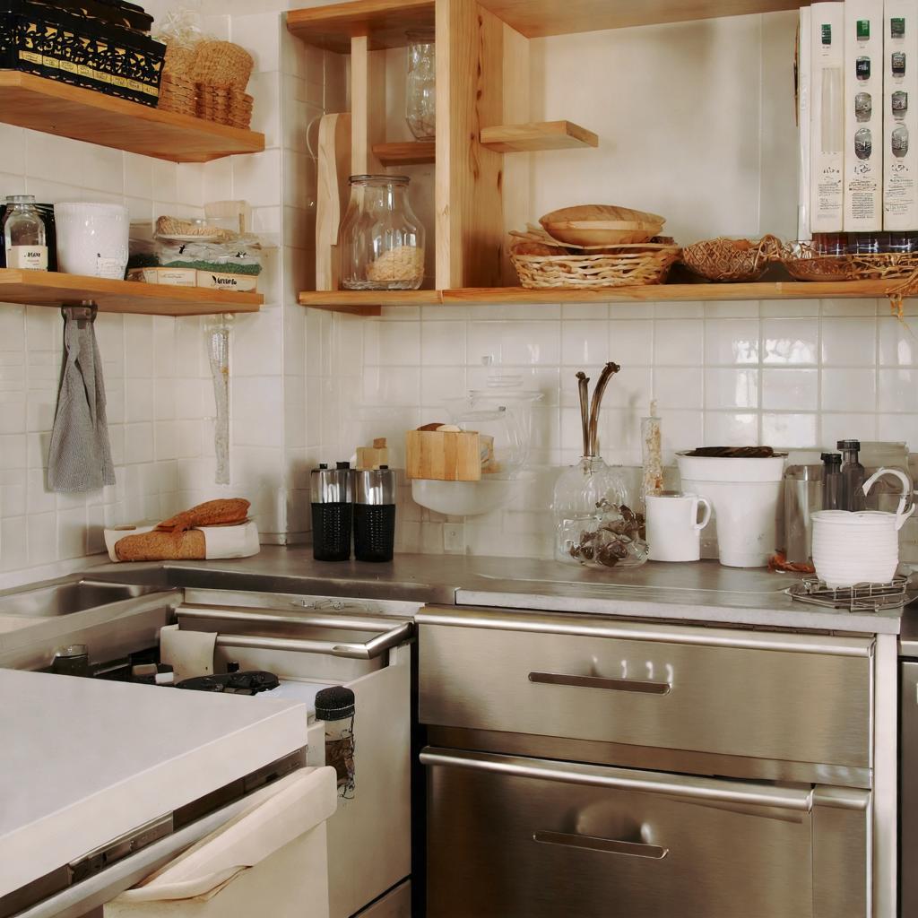The Benefits of Pull-Out Shelves ‍and Drawers