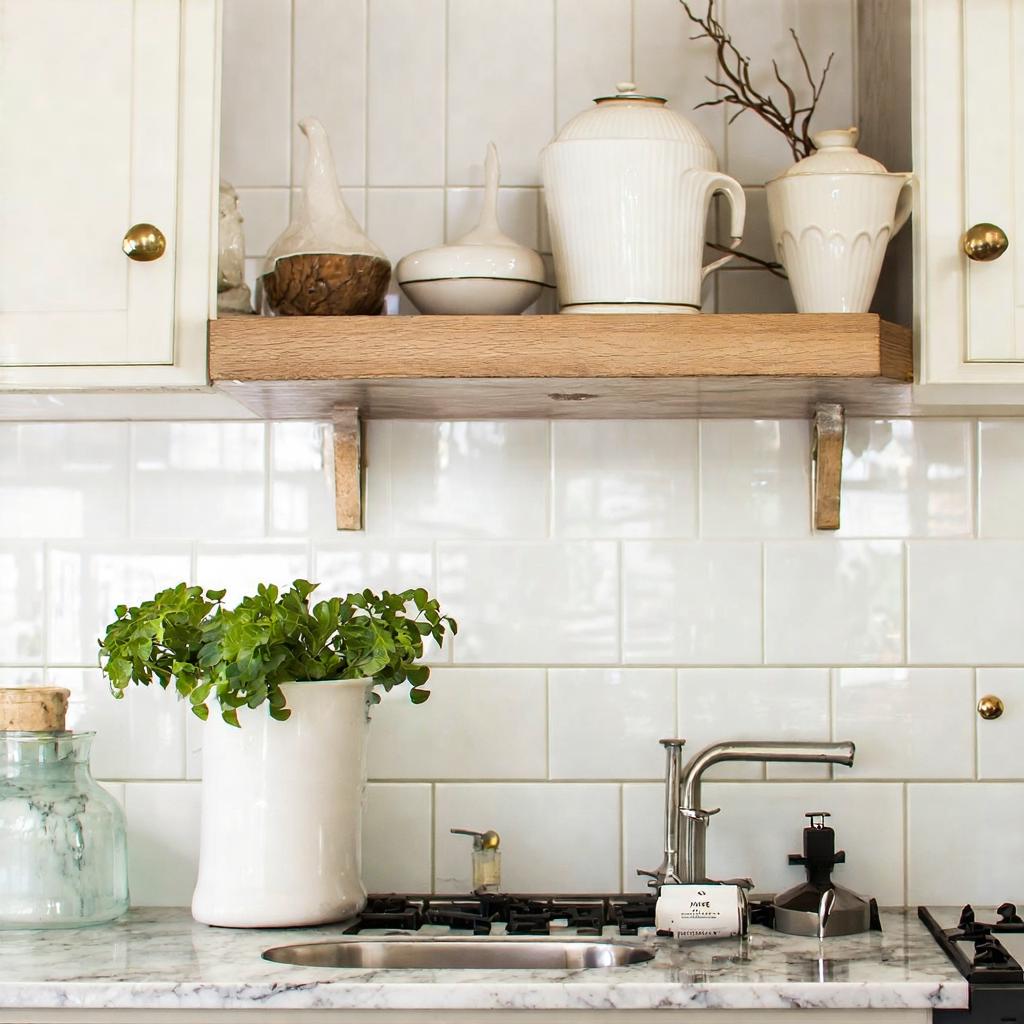The Art ‌of Arranging:⁢ Creating Visual Flow in Your Kitchen