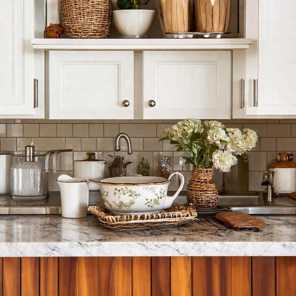 Choosing the Right Color ​Palette for⁣ Your Counters