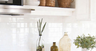 Elevate Your Space: Chic Kitchen Counter Styling Tips