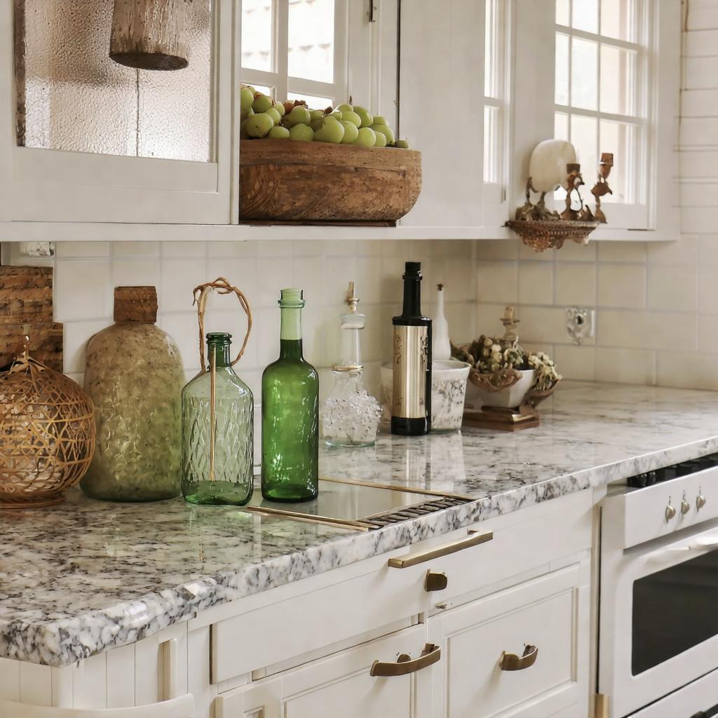 Seasonal ‍Styling: Refreshing Your Countertops