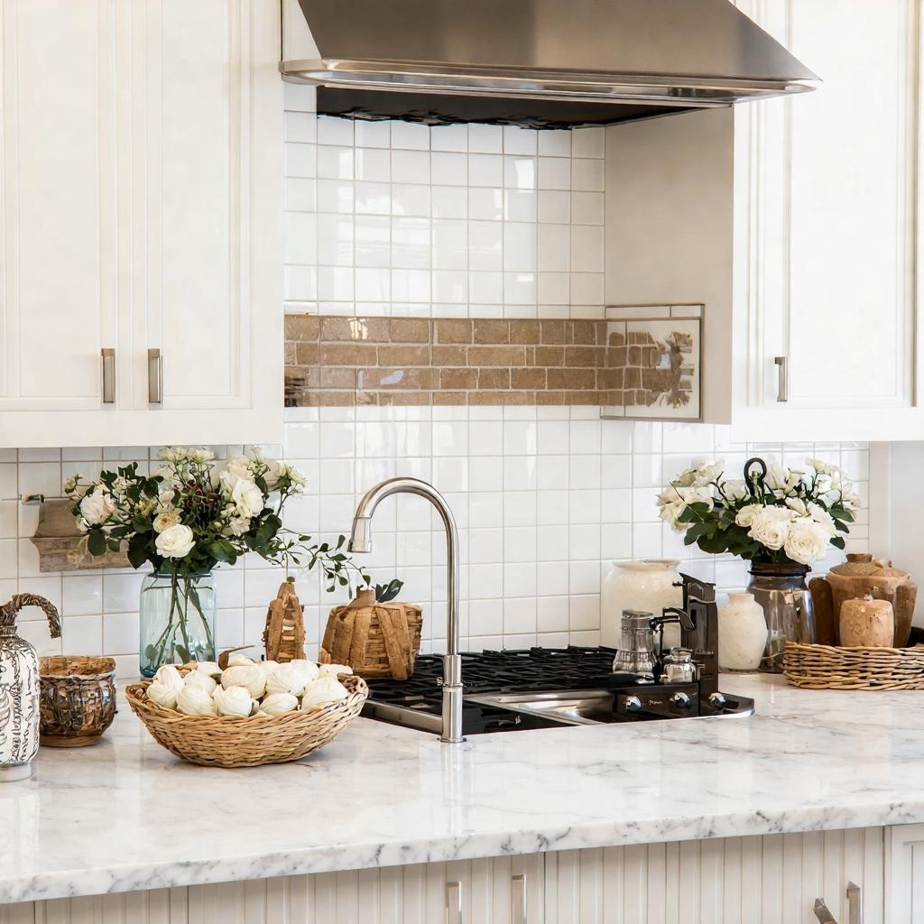 Understanding the Importance of Kitchen Counter Styling