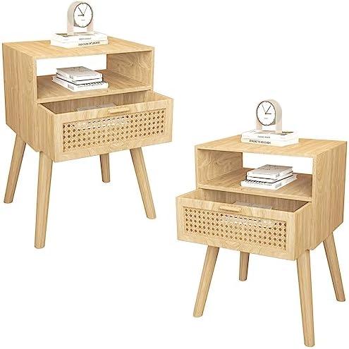 Charming & ⁣Versatile Side Tables for Every Space
