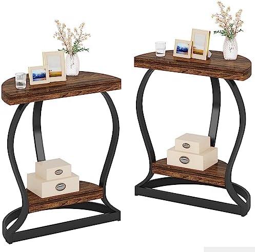 Charming & ⁣Versatile Side Tables for Every ​Space