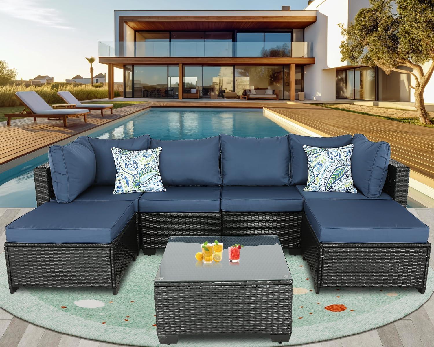 Top 15 Outdoor furniture Sets for Stylish ​Comfort ‍& Relaxation