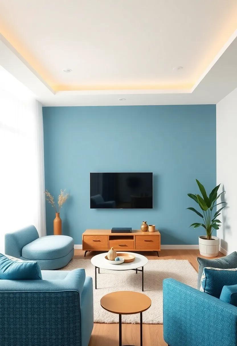 Exploring Color⁤ Schemes‍ That ‌Make Your Living ‍Room Feel Larger