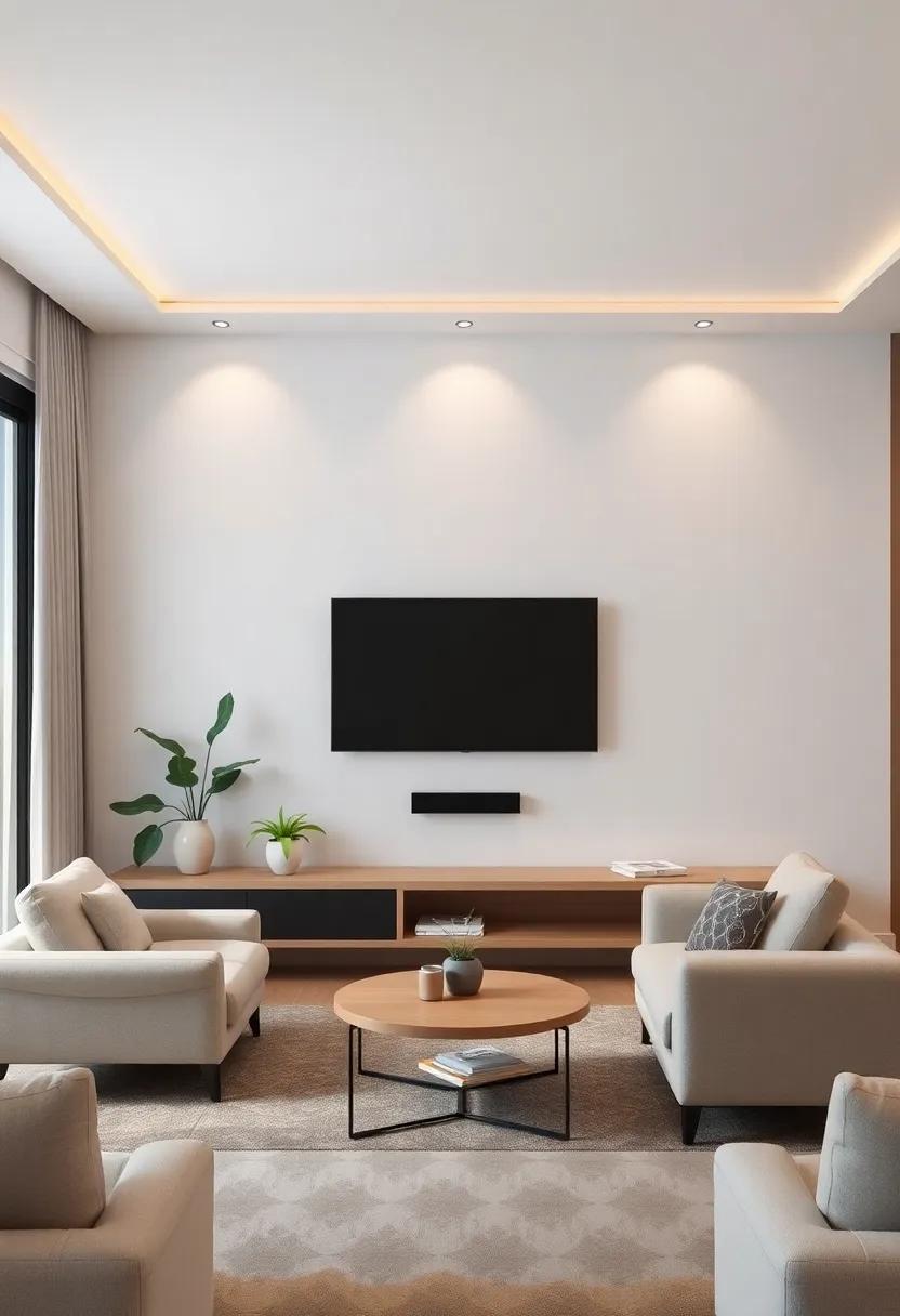 Selecting The right TV Frame For An Aesthetically Pleasing Living​ Room