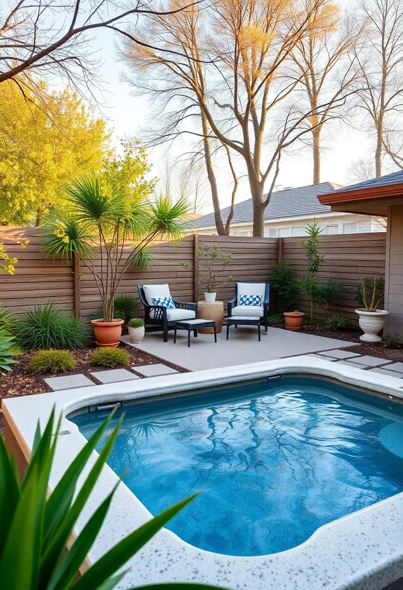 Artistic Touches:‌ Incorporating Outdoor⁤ Art to​ Personalize⁢ Your Space