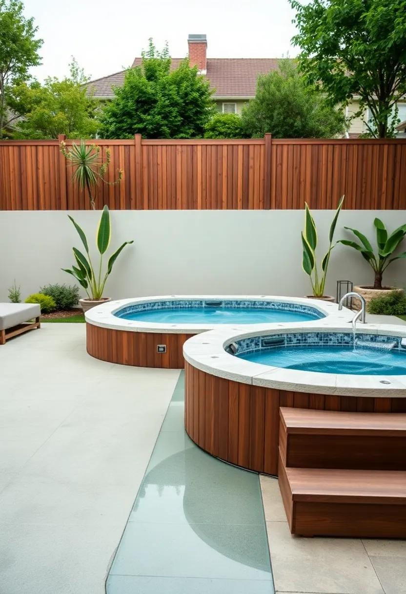 Water⁢ Features That‍ Wow: Enhancing Your Oasis with Soothing Sounds