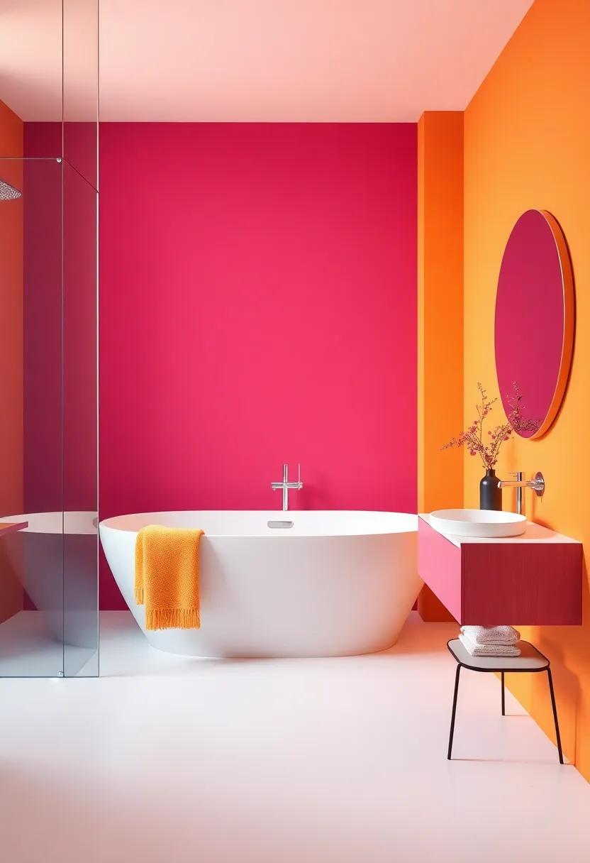 Bright and bold: Techniques for Introducing Statement Colors