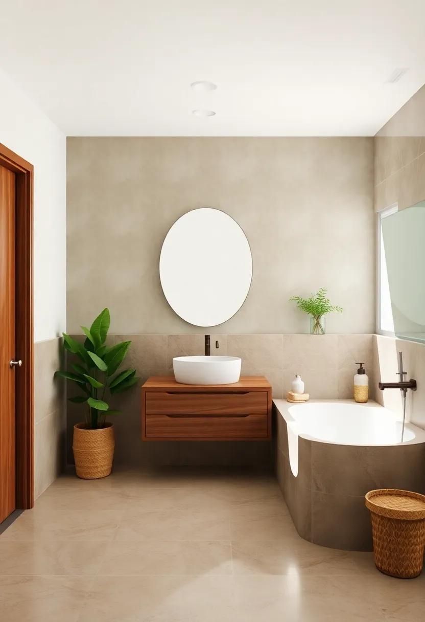 Celebrate Nature with Earthy Greens and ​Rich Browns in Your Design