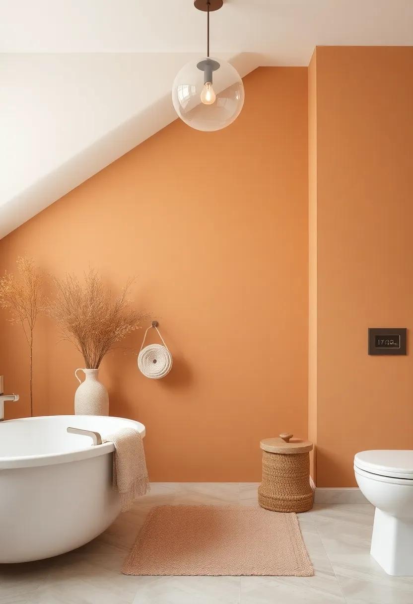 Cultivate a Cozy Environment with Warm Tones ‌and Soft⁢ Fabrics