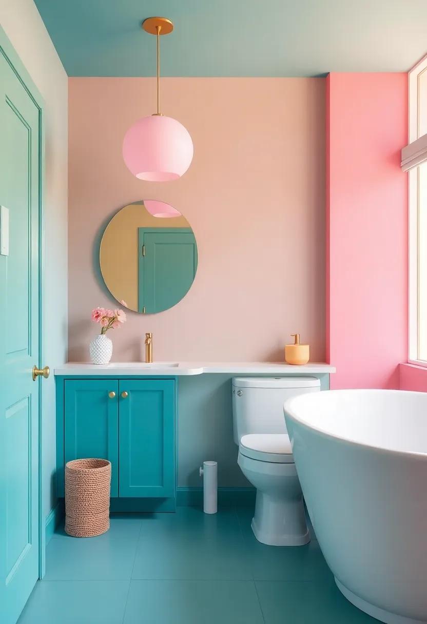 Embrace Whimsical Vibes with‍ Bold and Playful Color Combinations