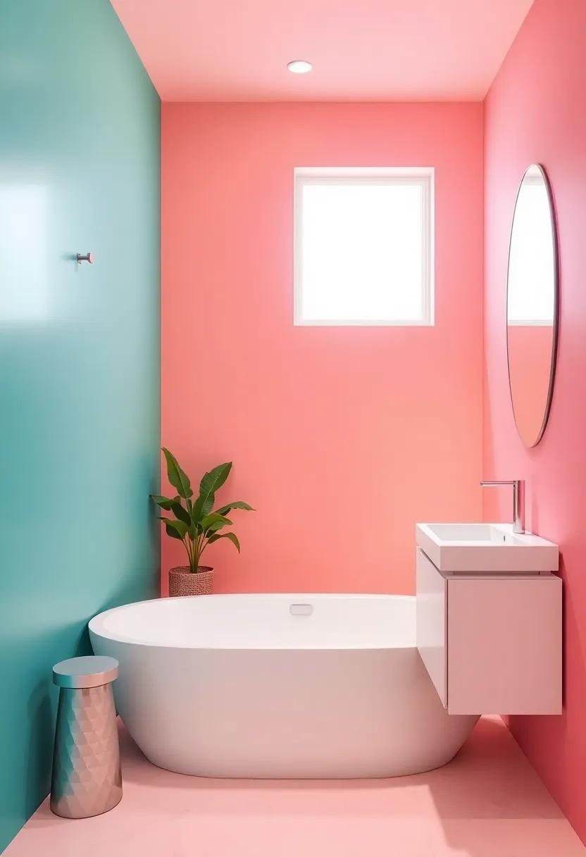 From Neutral to⁤ Vibrant: Gradual Color ‌Transitions for‍ Impact