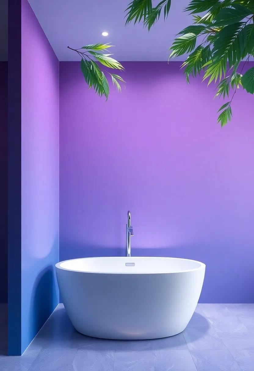 Inspirations from ⁣Tropical Landscapes: Vibrant Colors for ⁤Escape