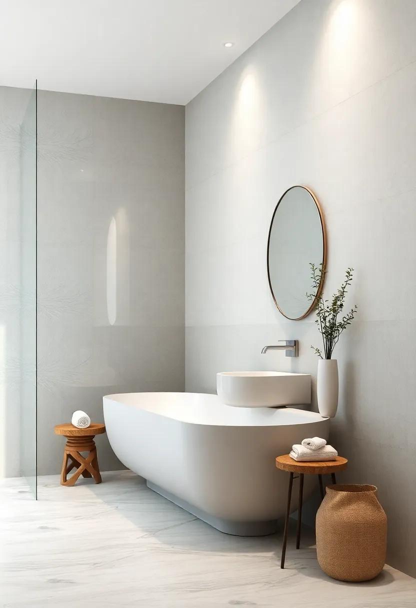 Eco-Friendly Materials for Sustainable Bathroom Interiors