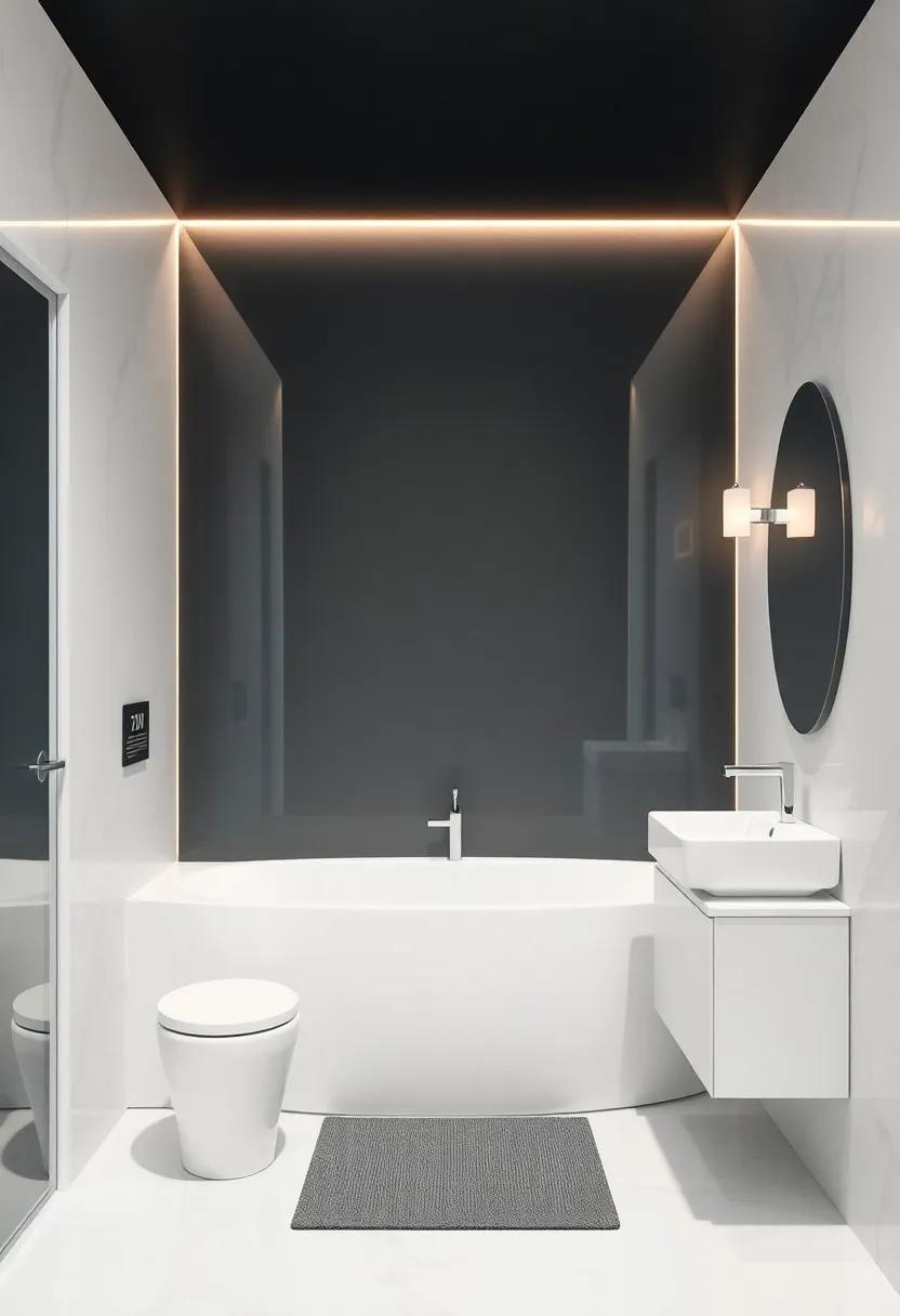 Innovative Storage Solutions ⁣to Maximize Small Bathroom Spaces