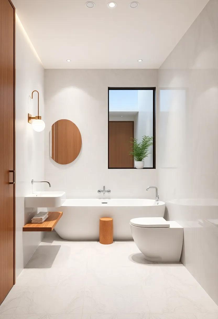 Life in Balance: Designing ​Dual-Purpose ⁢Bathrooms for Home Dynamics