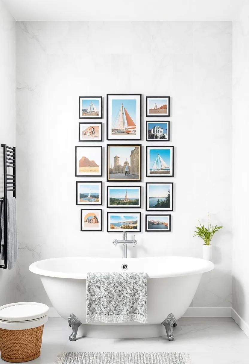 Create A Thematic ⁢Display Using Your Favorite Travel ‌Memories