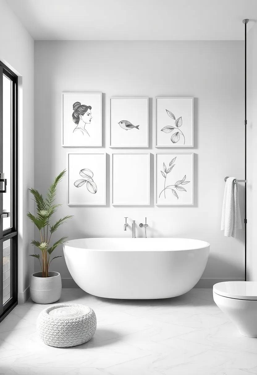 Explore Monochromatic Schemes For A Sleek​ And Modern Aesthetic