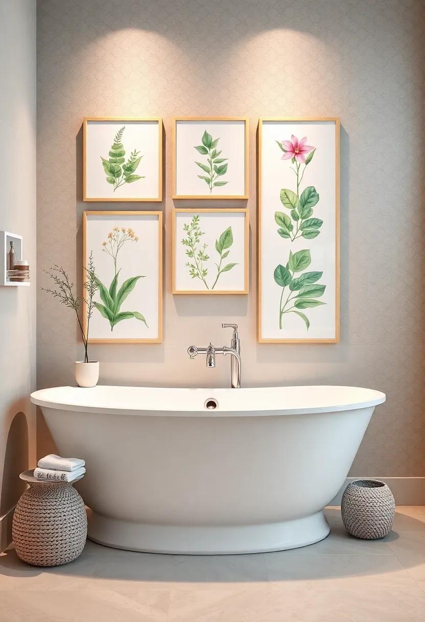Incorporate Botanical Elements ⁢For A Fresh and Inviting Vibe