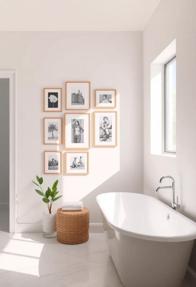 let Natural ⁢Sunlight Accentuate The Beauty⁢ Of Your Gallery Wall