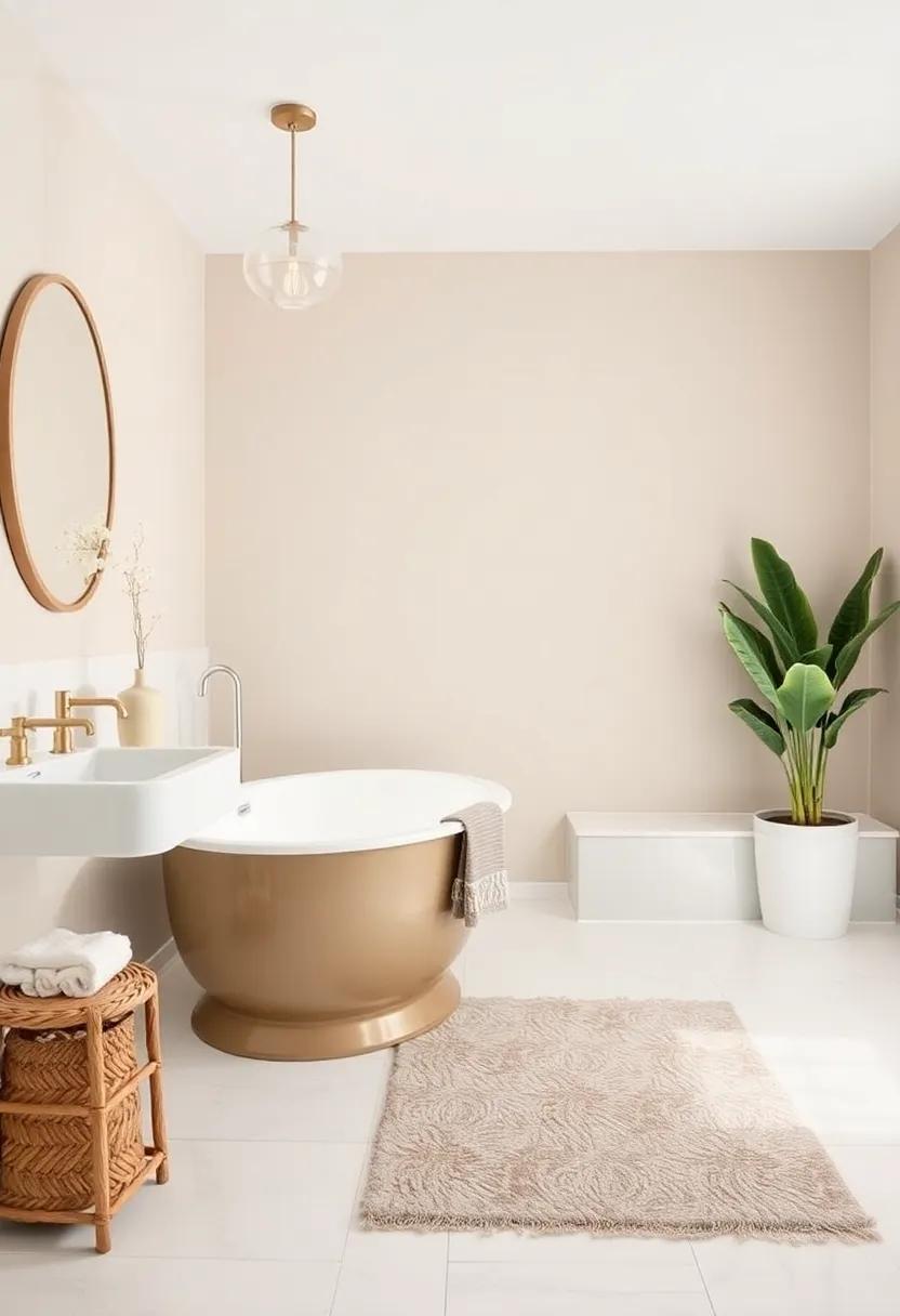 Color Schemes That Energize and Refresh Your Bathroom Decor