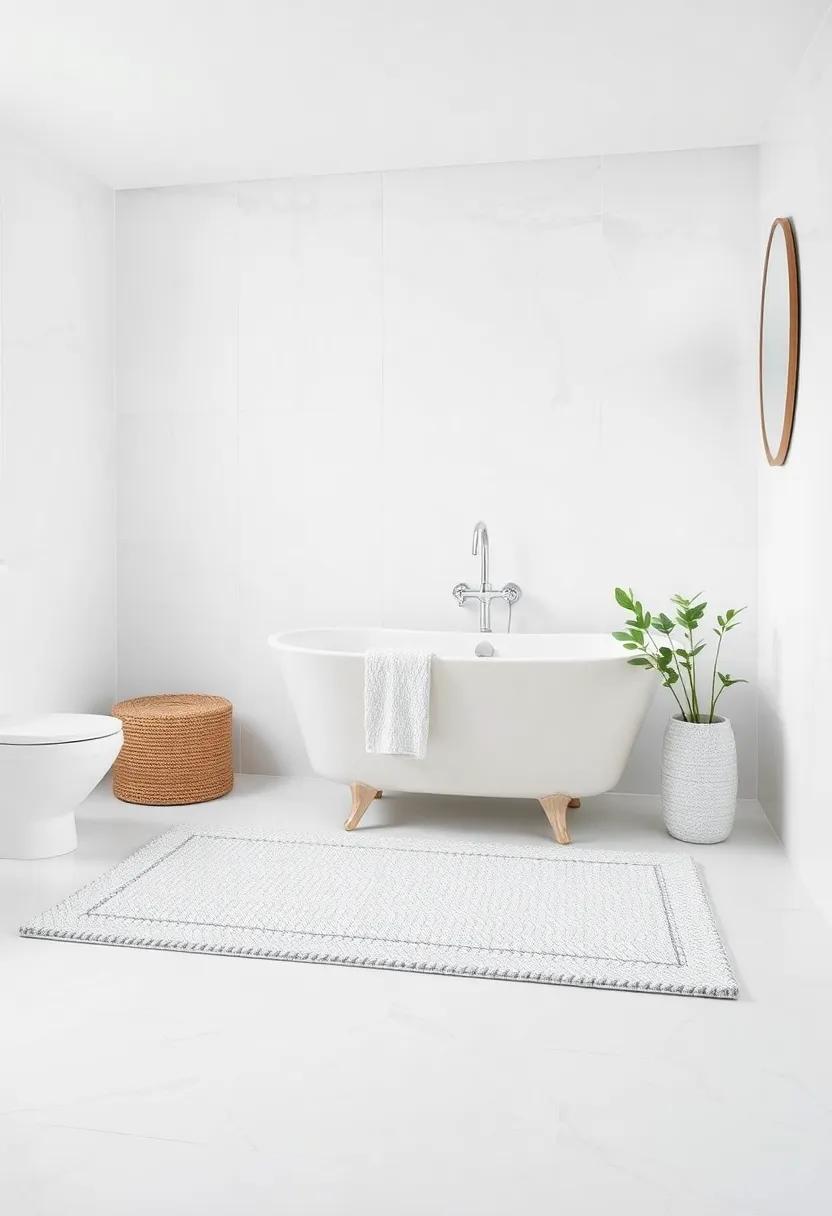 combining Functionality and Design⁣ With Washable Rugs