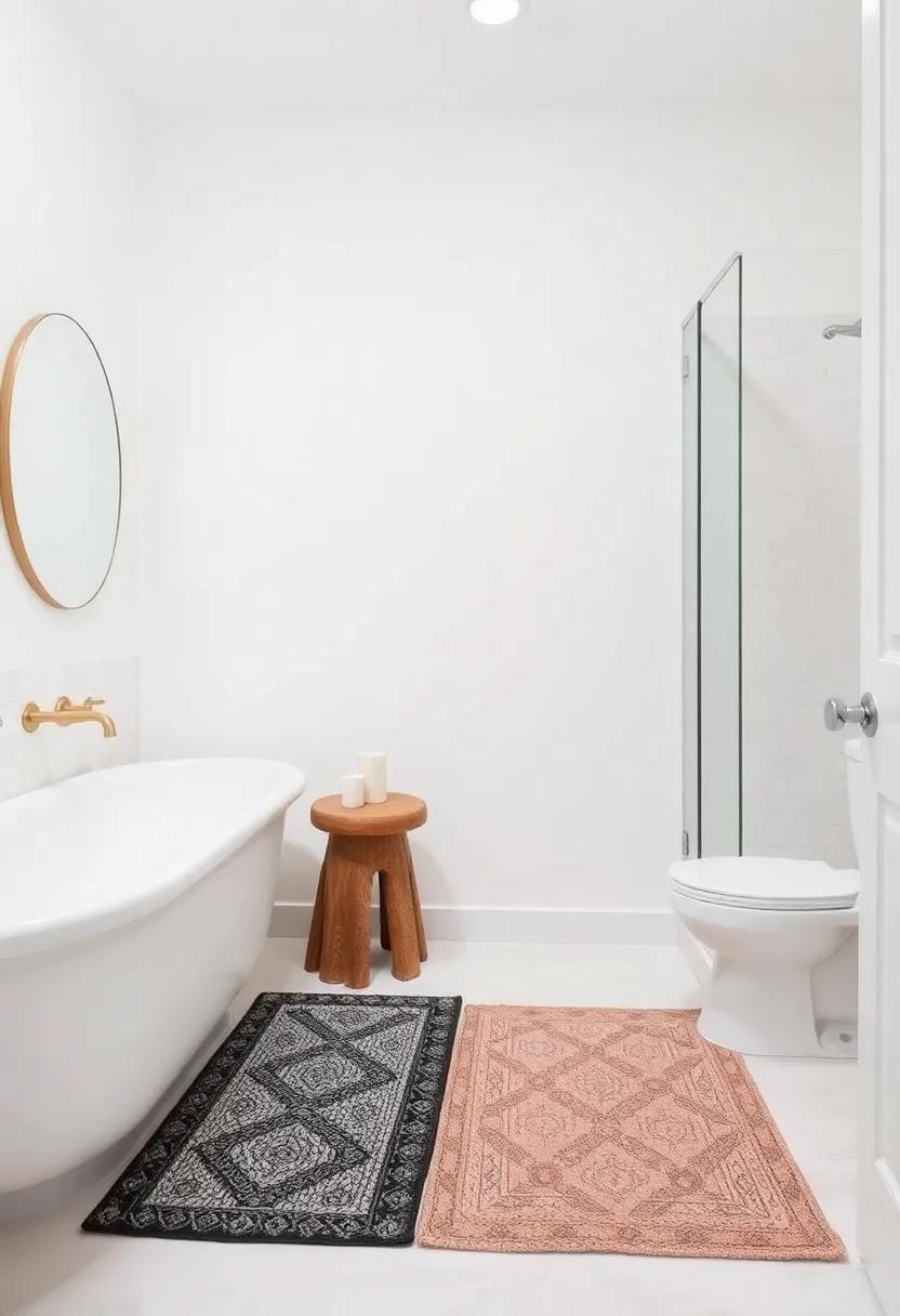 Transforming⁢ Small Spaces With Bold Rug Choices
