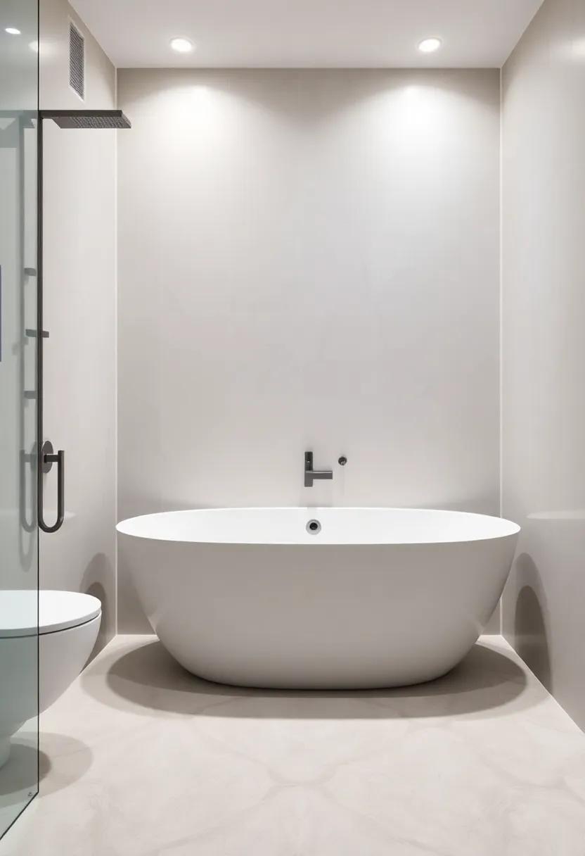 Choosing the Right materials for Your Shower ​and⁢ Bath Combo