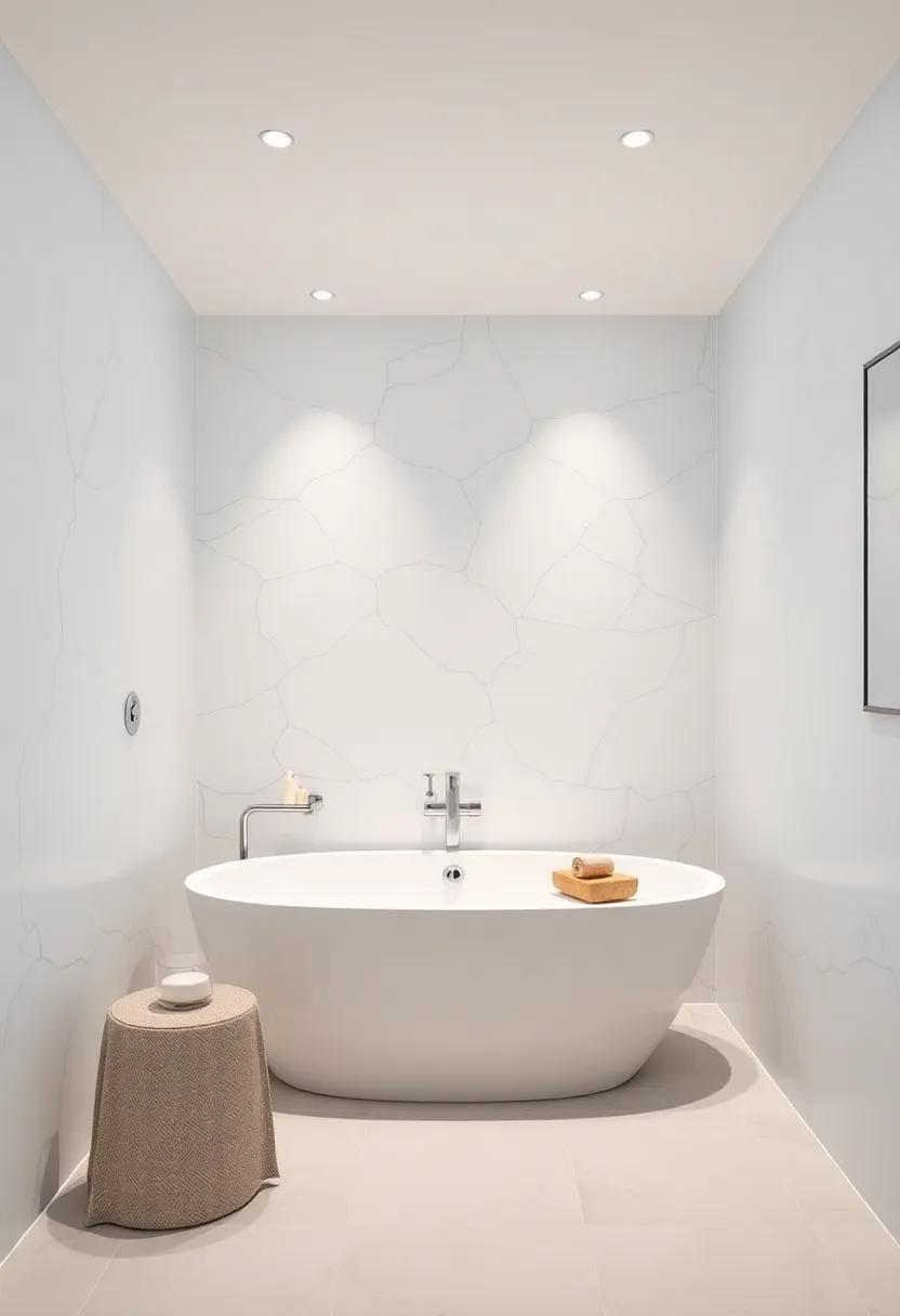 Creating a Spa-Like Atmosphere in Your ⁢Bathroom‌ Oasis