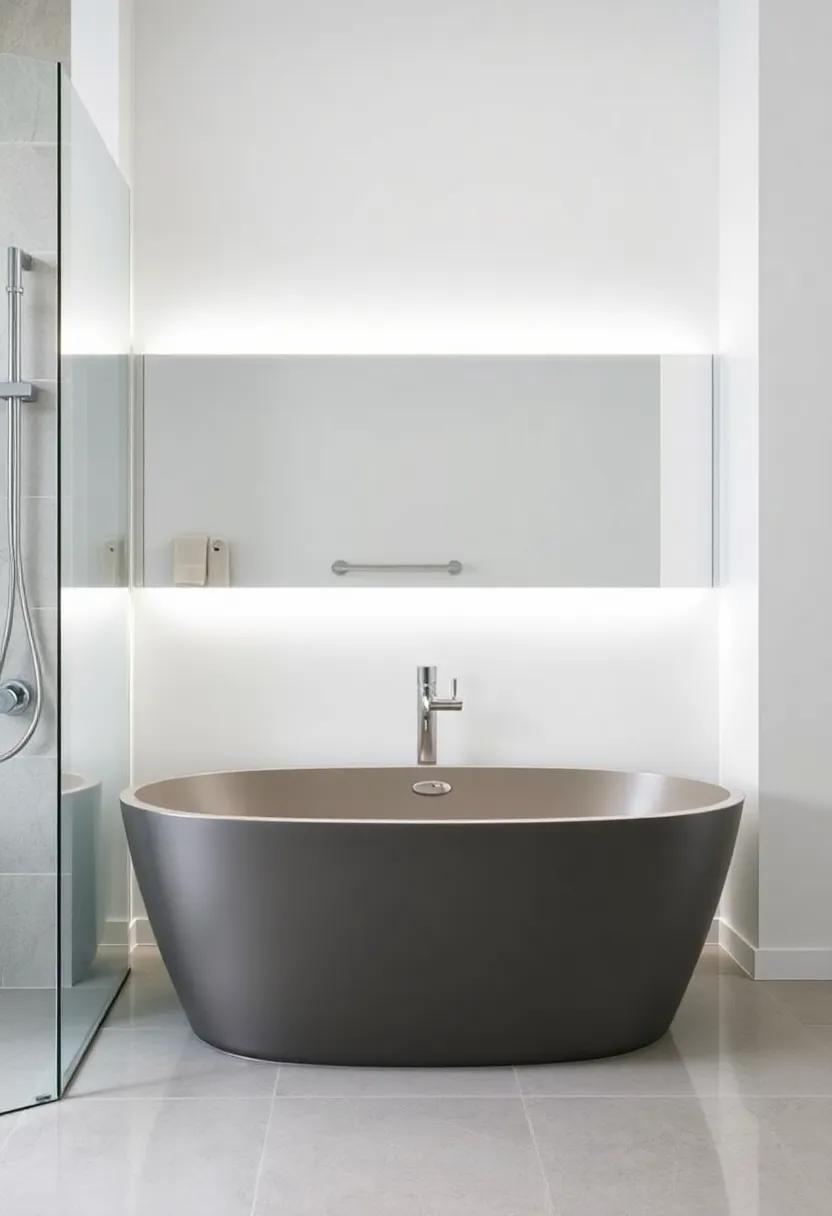 Creating a⁣ Seamless Transition between Shower and Bath Areas