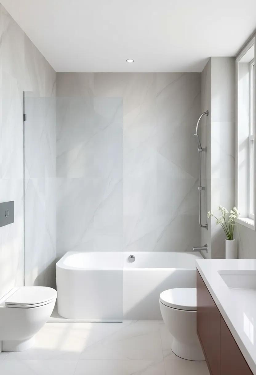 Creative Layouts to Maximize Your Bathroom Space