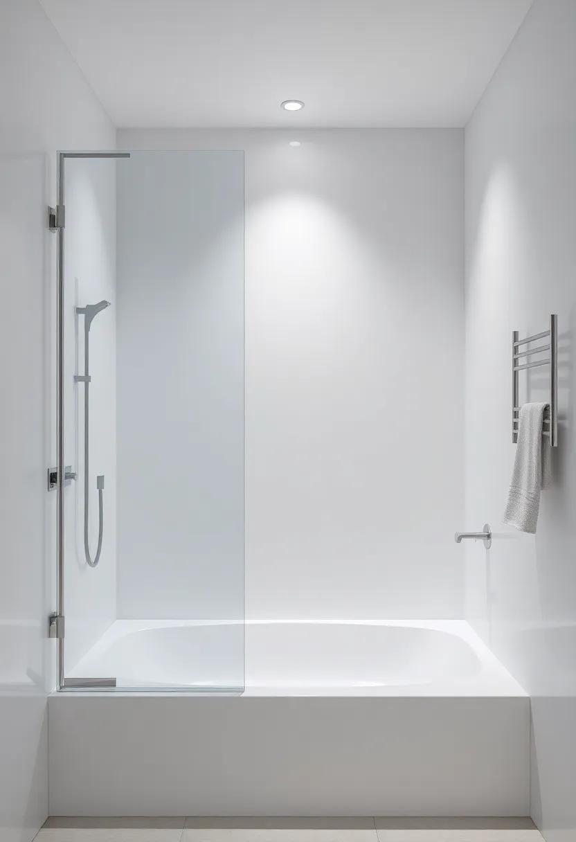 innovative Storage Solutions for Bathing⁢ essentials