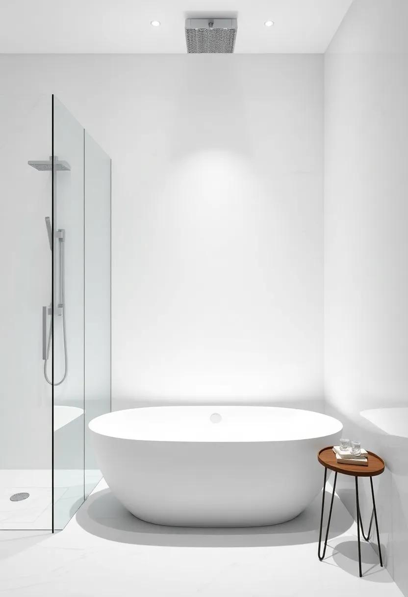 The Role of Lighting in Defining your Shower and⁢ Bath space