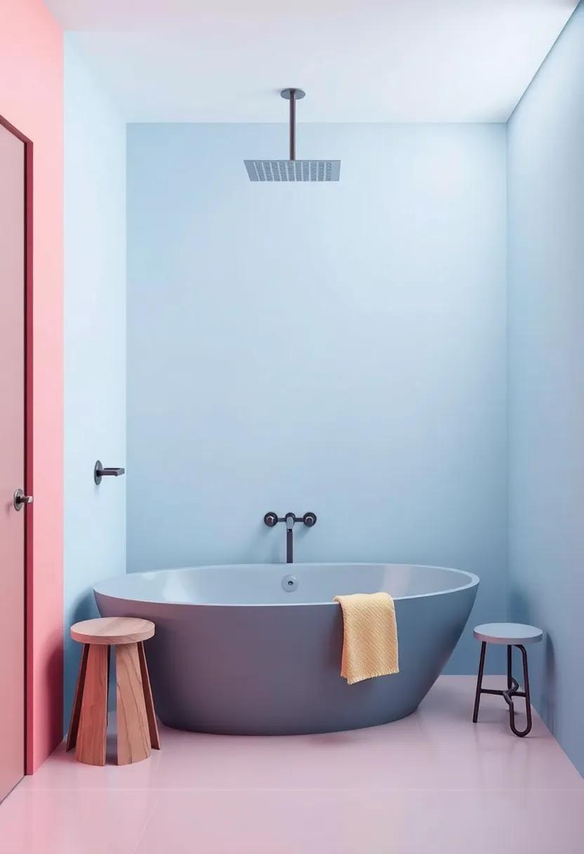 Trending Colors to Enhance Your Shower and Bath Experience