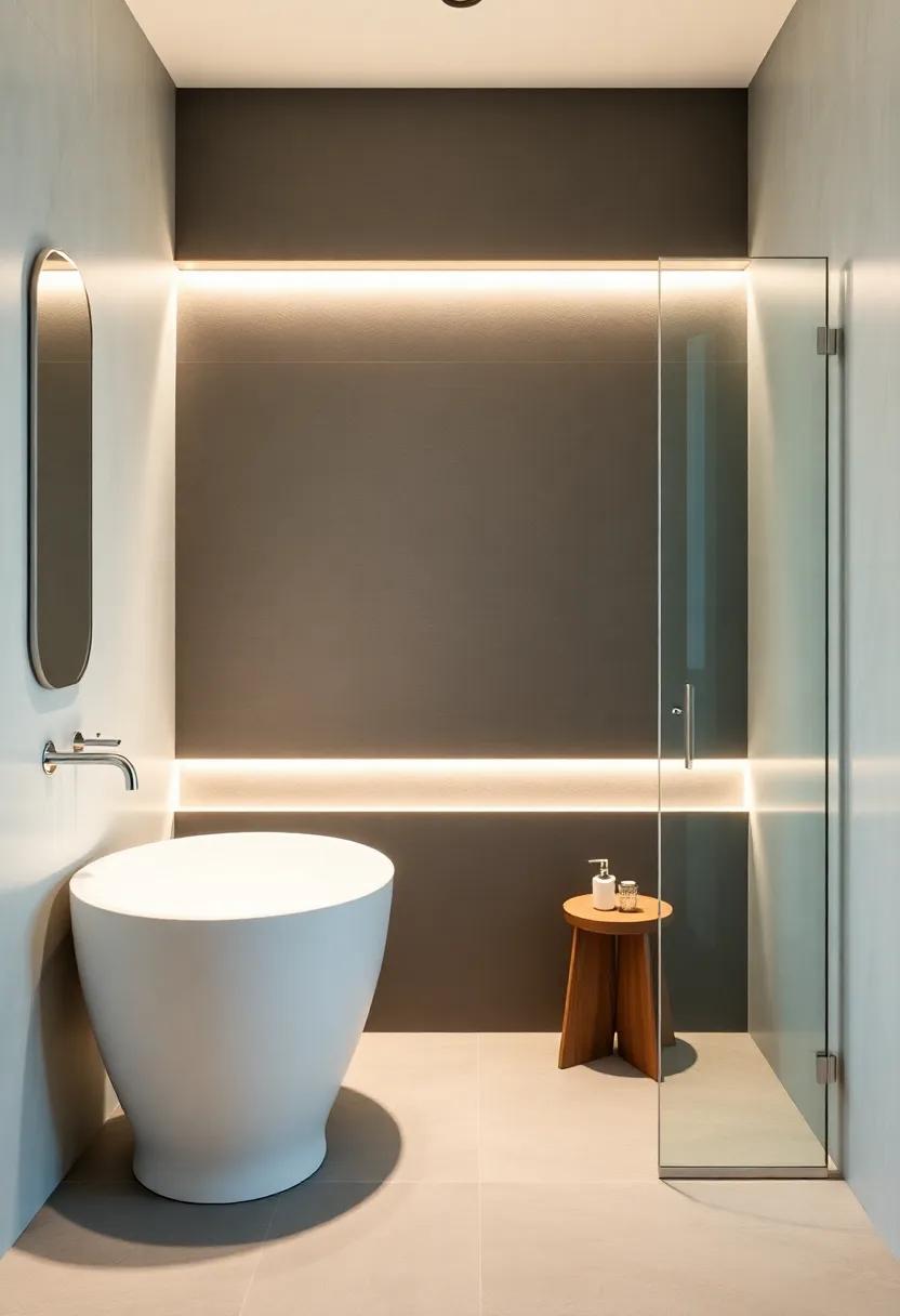 Designing an Inviting Atmosphere ⁣with Open Concept Shower Spaces