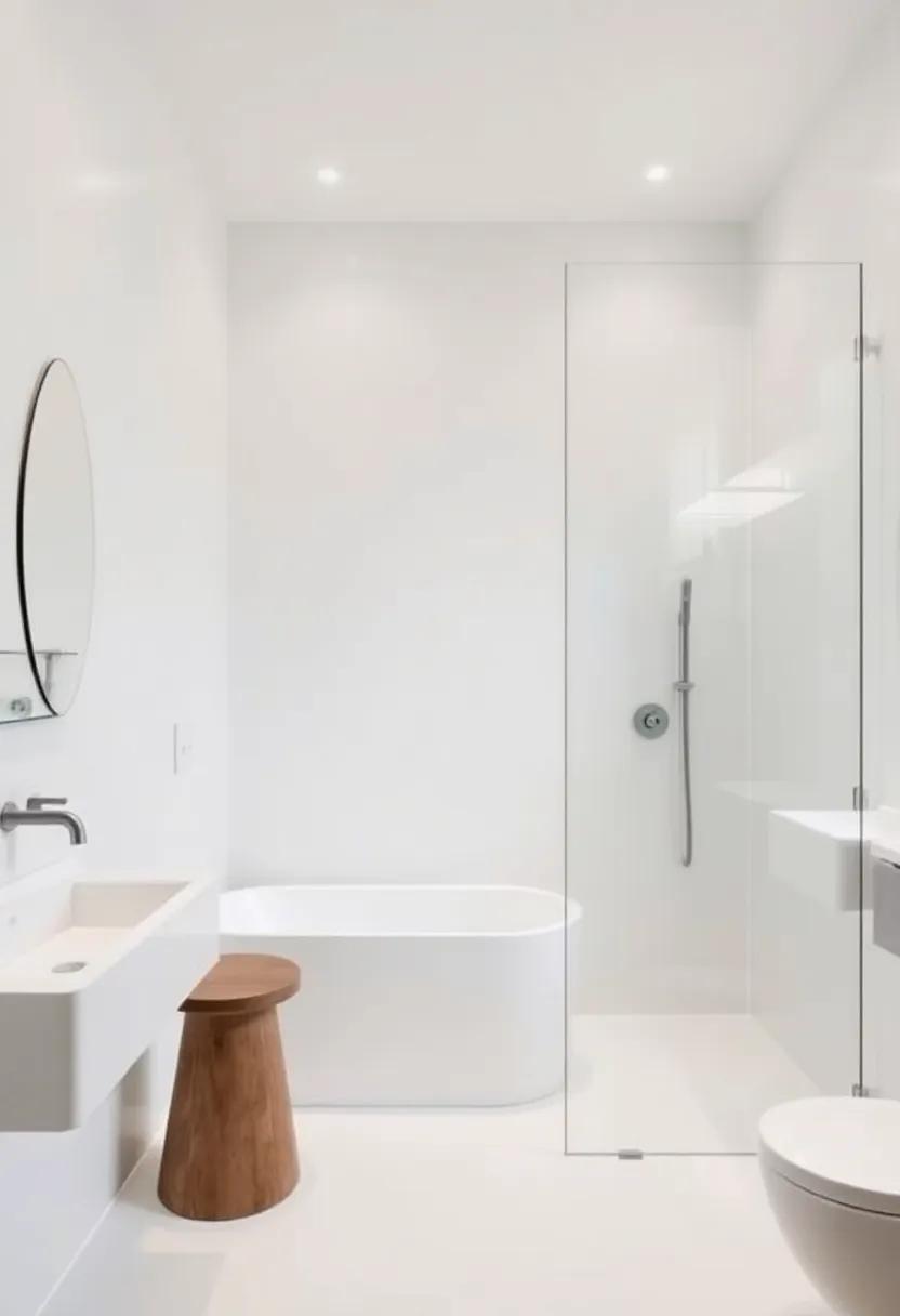 Incorporating ⁢Privacy Features ‍in Open Concept Bathroom layouts