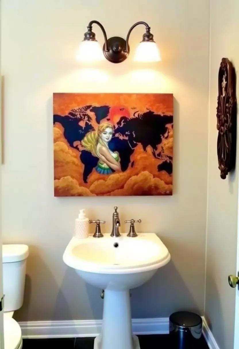 Artistic Wall Decals for a ⁣Personal Touch