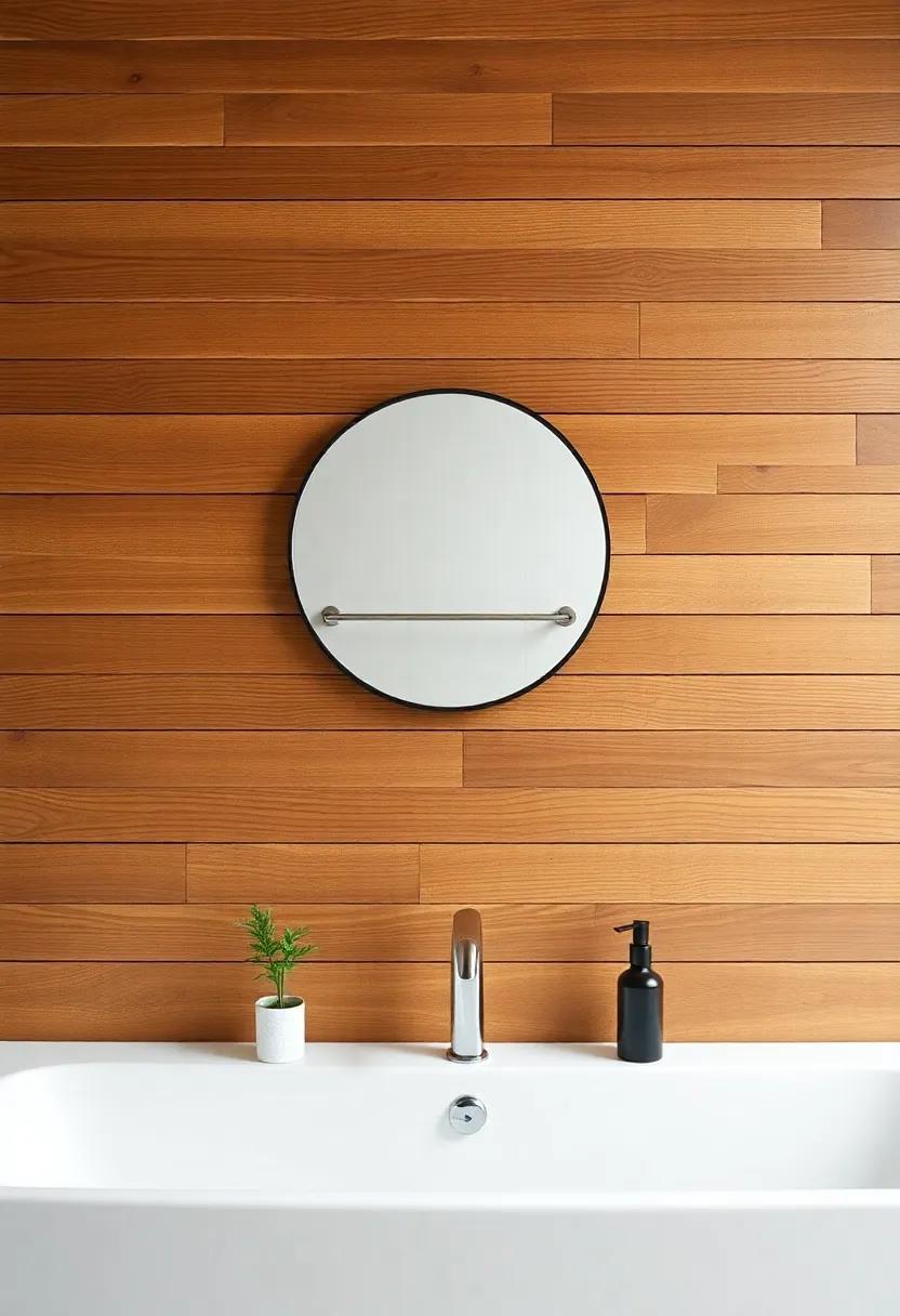 Pair​ Reclaimed ⁢Wood With Modern Fixtures ‌for a Trendy Contrast