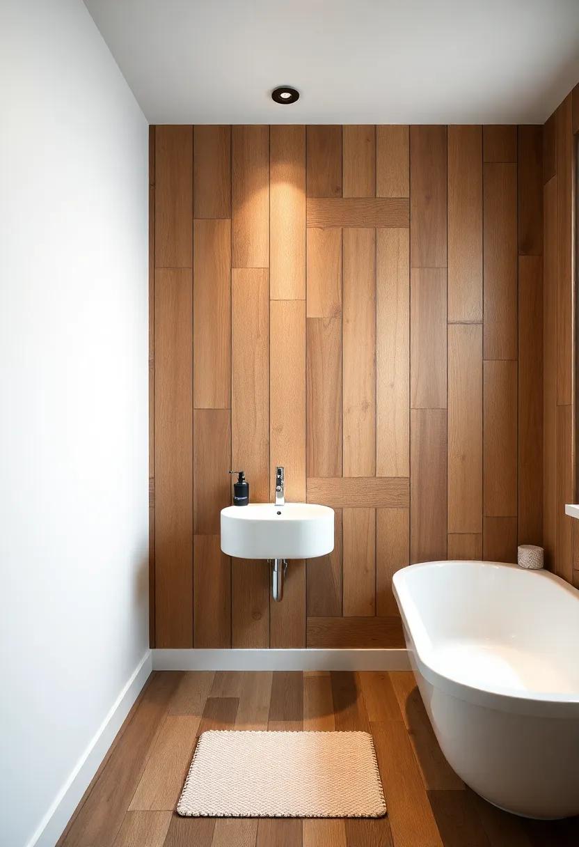 Elevate Your Space With Artistic Reclaimed Wood Panels