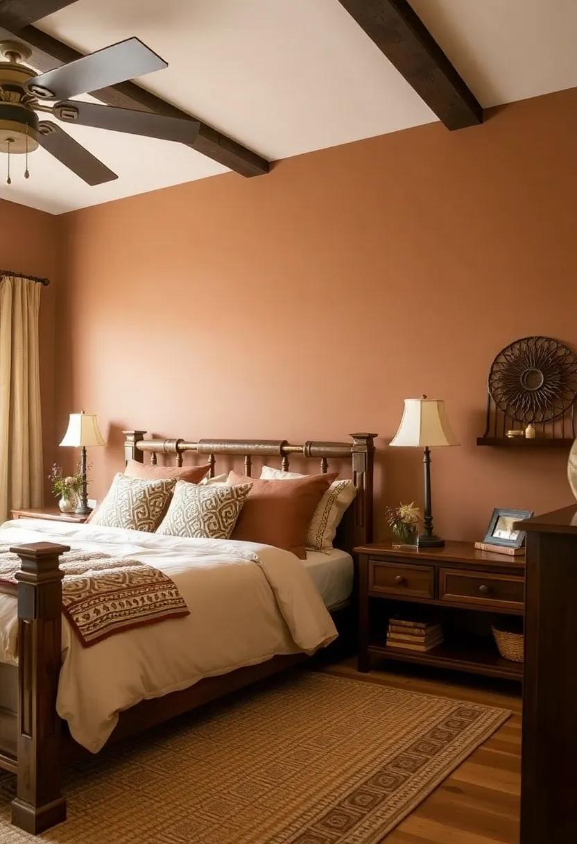 real-Life Inspirations for Rustic Bedroom Makeovers