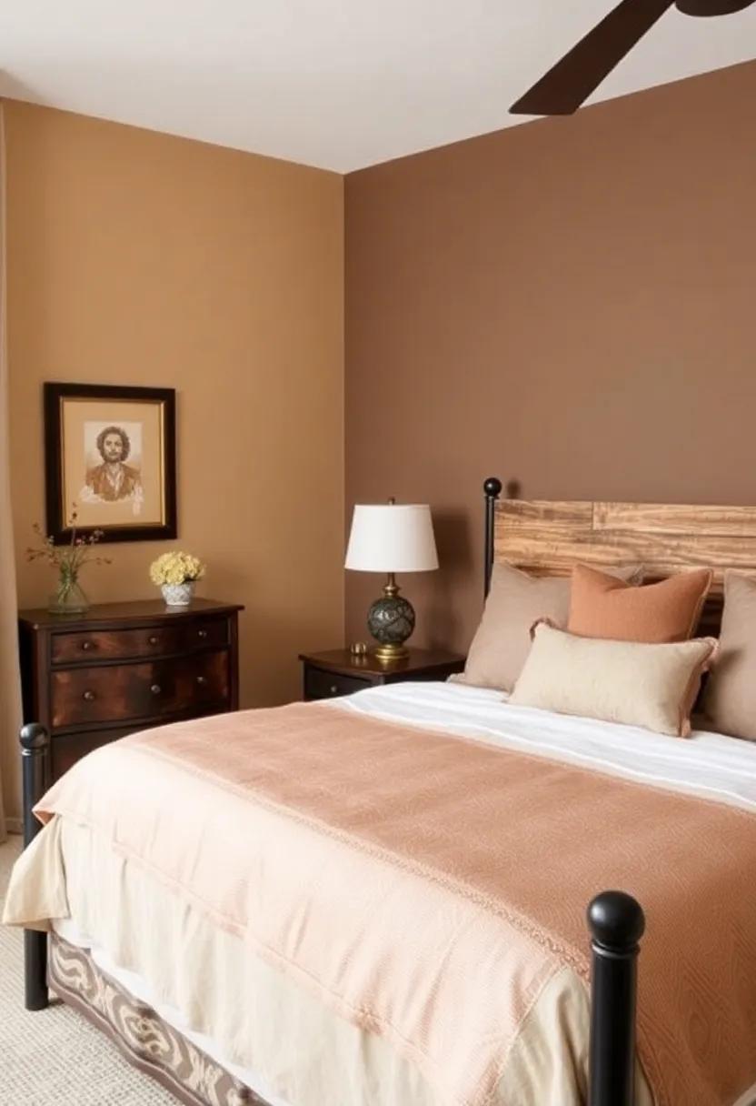 The Role of Lighting in Enhancing Brown and Tan Colors