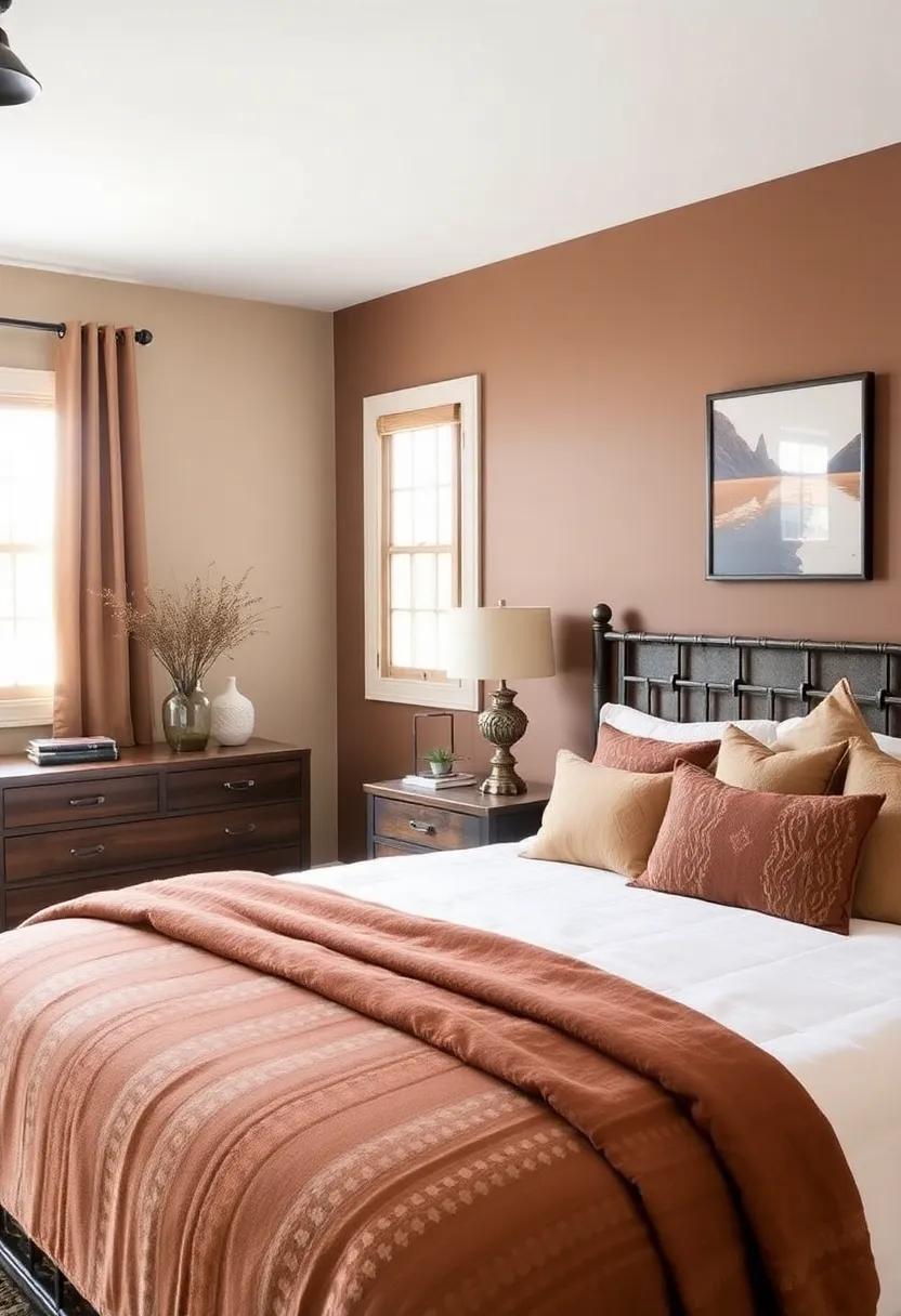 The Allure of Brown‍ and Tan Combinations