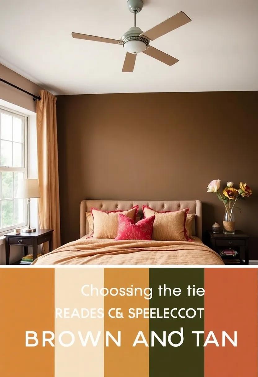 Understanding the Psychology of Earthy Tones