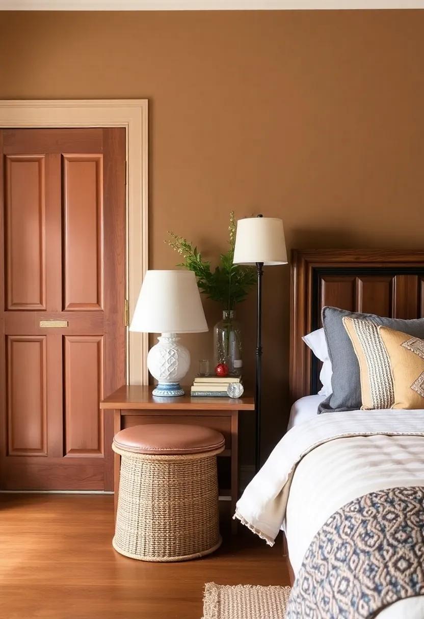 Adding Vintage Touches for Character